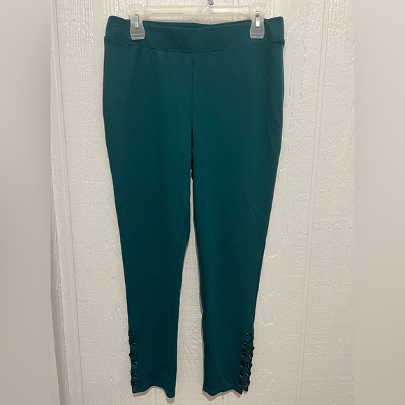 Cato Pants - CATO size medium Kelly green leggings high quality!